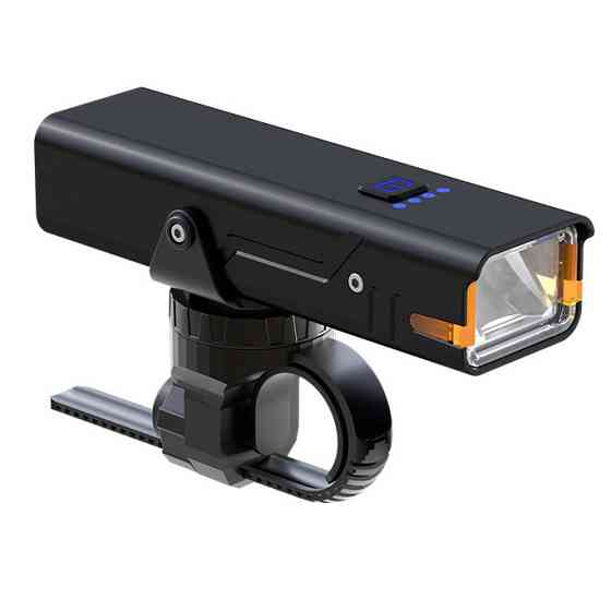 Фонарь велосипедный с аккамулятором Q06, Фонарь для велосипедистов с зарядкой, Фонарик велофонарь RK-30 Львов