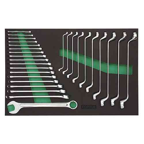 Візок з інструментом пересувна TOPTUL 7 секцій 133 од. червона GV-13306 Одеса