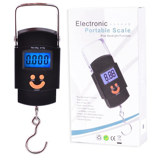 Кантер электронный 602L, 50кг (10г) Днепр - изображение 1