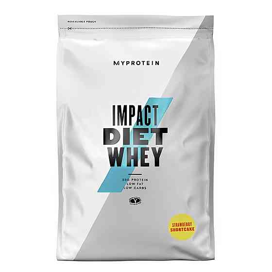 Impact Diet Whey - 1000g Chocolate Киев