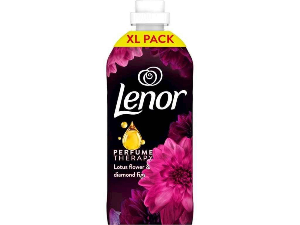 Кондиціонер 1,239л Квітка Лотоса та Діамантовий Інжир ТМ LENOR Київ - фото 1