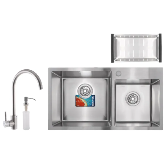 Набір Mixxus SET-7843D-220x1.0-Satin    ( MX0583 ) 28216 Харків