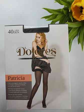 Чулочки женские плотностью 40 den dolores patricia norm 3/4 Славута
