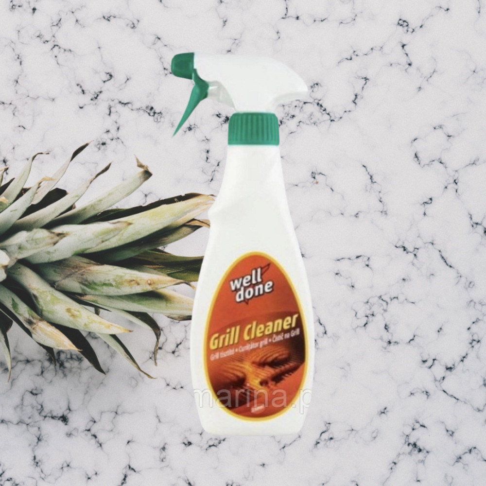 WELL DONE Засіб для чищення гриля 250 мл Виноградів - фото 2
