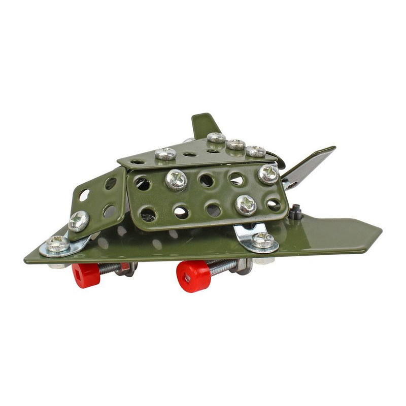 Дитячий металевий конструктор "Військова техніка" 9512TXK 430 деталей Вінниця - фото 2