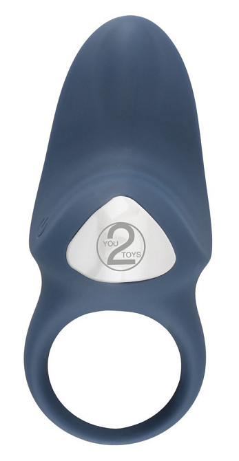 Эрекционное кольцо Ring rechargeab Sex Aura Киев - изображение 2