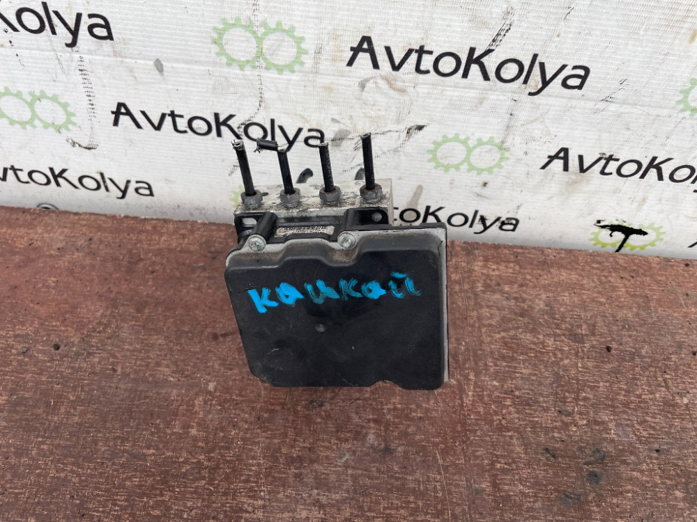 Блок ABS Nissan Qashqai 2007-2013 (0265251854) Ковель - изображение 1