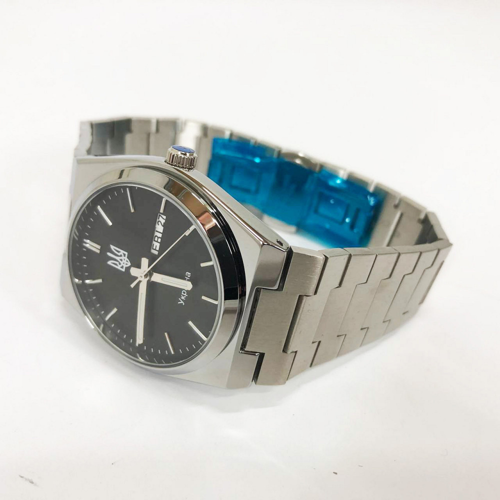 Чоловічі сучасні годинники SKMEI 8829/9288SIBK, Елітні наручні годинники чоловічі RE-27 Львів - фото 8