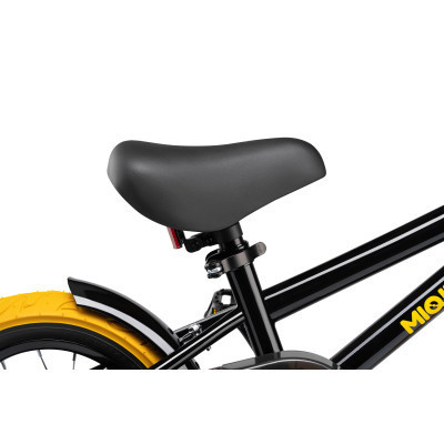 Детский велосипед Miqilong ST Черный 12` (ATW-ST12-BLACK) Винница - изображение 3