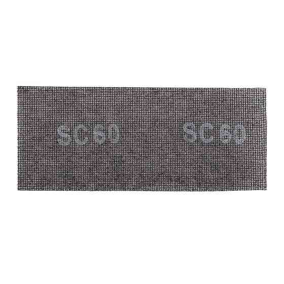 Сетка абразивная 115×280мм Р60 (5шт) SIGMA (9160601) Киев