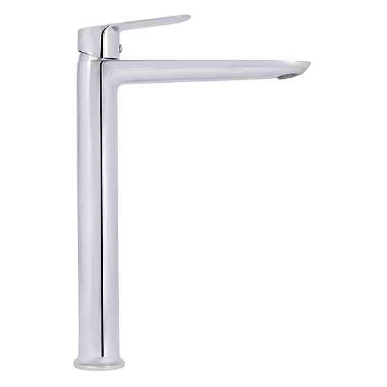 Змішувач для раковини Qtap Evia високий QTEVI269CRM47577 Chrome Київ