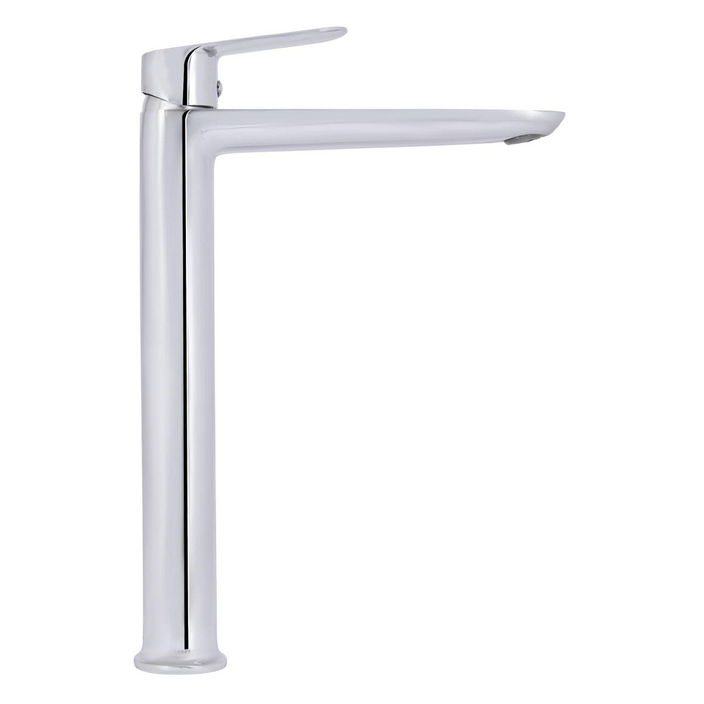 Змішувач для раковини Qtap Evia високий QTEVI269CRM47577 Chrome Київ - фото 4