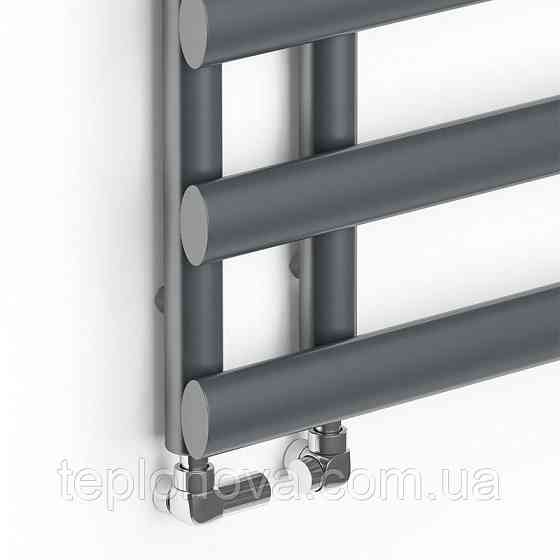 Рушникосушка Ideale Emma антрацит 11 7/780/500 Чернівці