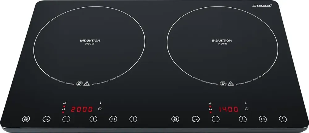 Варочная поверхность Steba IK 650 Slim Czarny Киев - изображение 1