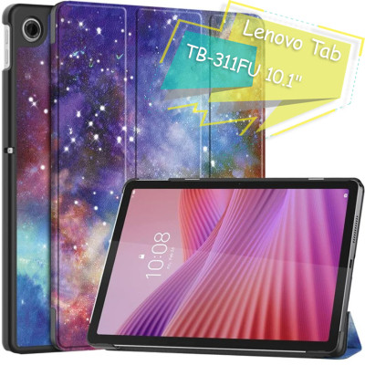 Чехол для планшета BeCover Smart Case Lenovo Tab TB-311FU 10.1" Space (713121) Винница - изображение 1
