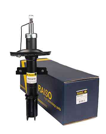 Амортизатор передній Raiso (Швеція) Renault Modus, Рено Модус  04 -  #RS314736 UAMDIAG22 Ковель