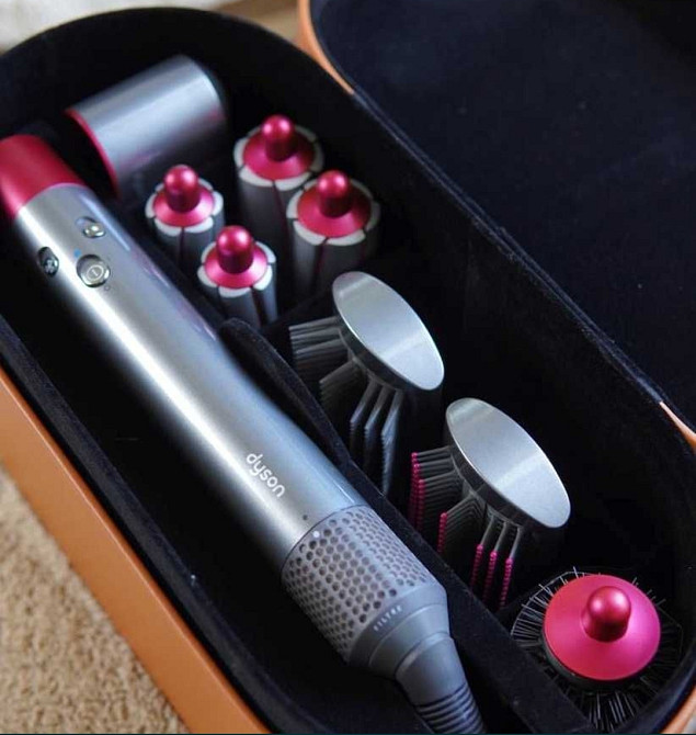 Стайлер Dyson HS01 Fuchsia. Новый! Київ - фото 5