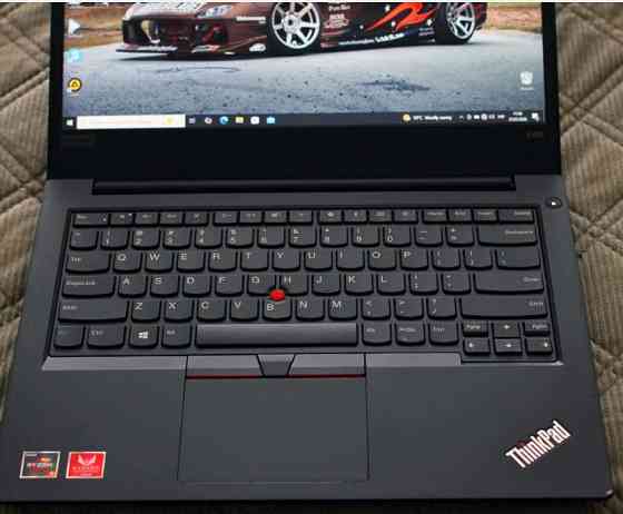 LENOVO E485/Ryzen 5 2500/Vega 8 на 2GB/16GB/SSD256/АКБ4ч/14.1 ipsFHD Харьков