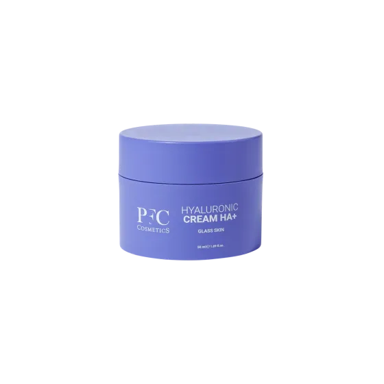 Денний крем із гіалуроновою кислотою PFC Cosmetics HYALURONIC HA+ CREAM 50 мл Дніпро