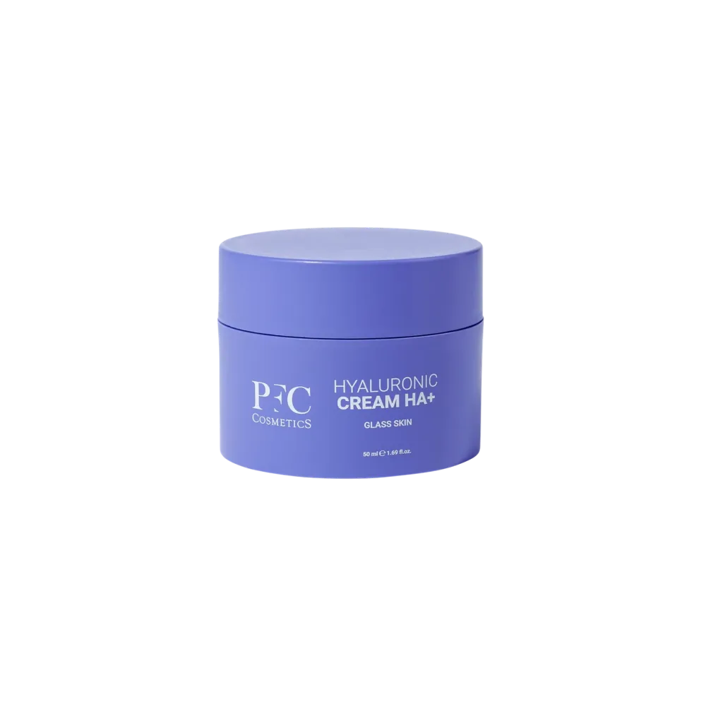 Денний крем із гіалуроновою кислотою PFC Cosmetics HYALURONIC HA+ CREAM 50 мл Дніпро - фото 1