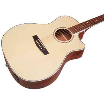 Гітара електроакустична Cort GA-MEDX Open Pore Вінниця