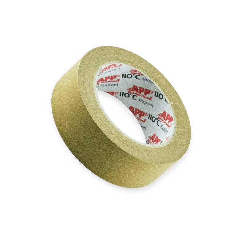Лента малярная APP Expert 110 C 36мм х 50м (коричневая) Мукачево - изображение 1