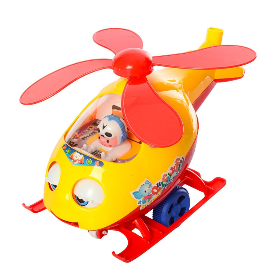 Детская каталка на палке 