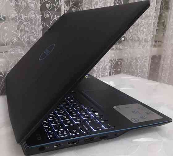 Ноутбук: DELL GAMING G3 /144Hz./i7-9750H/ GTX1660Ti/ RAM16GB/ SSD 512Gb. Киев