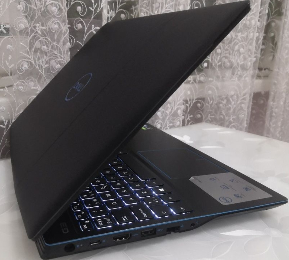 Ноутбук: DELL GAMING G3 /144Hz./i7-9750H/ GTX1660Ti/ RAM16GB/ SSD 512Gb. Киев - изображение 2