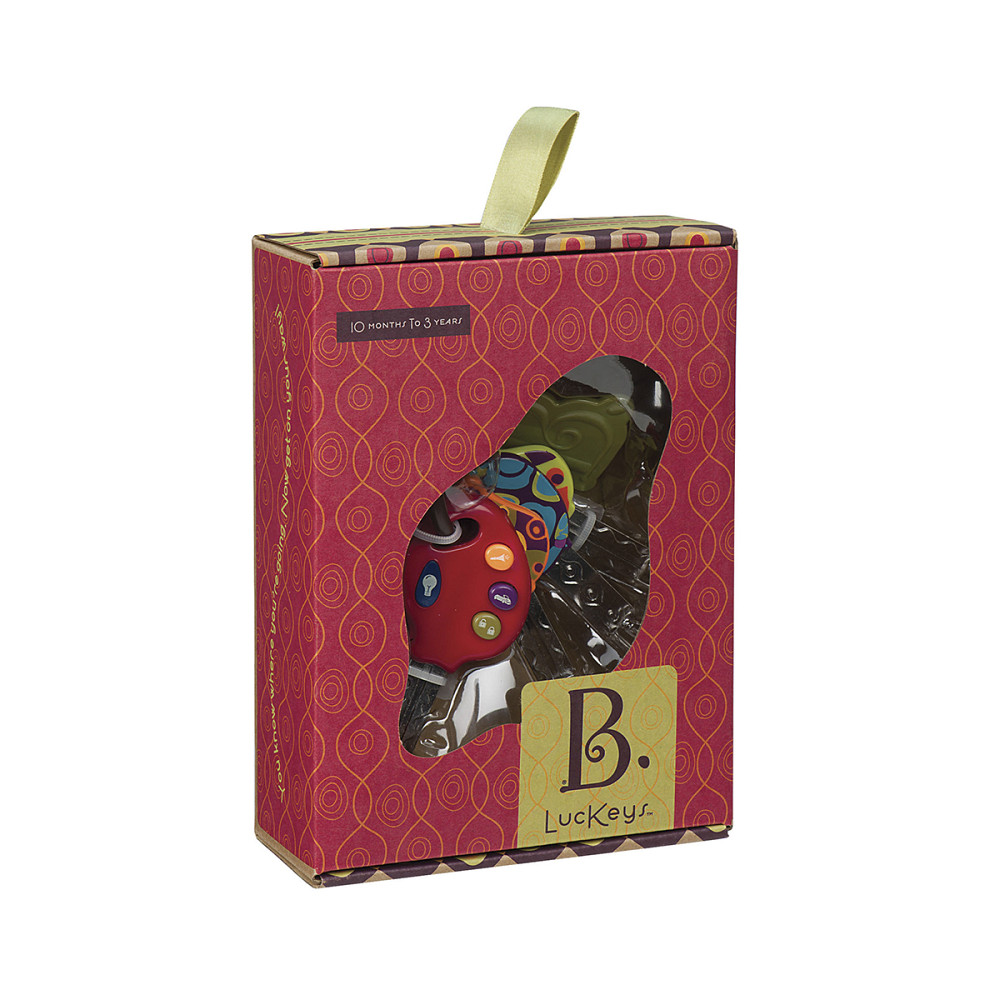 Розвиваюча Іграшка - Супер-Ключики Дніпро - фото 8