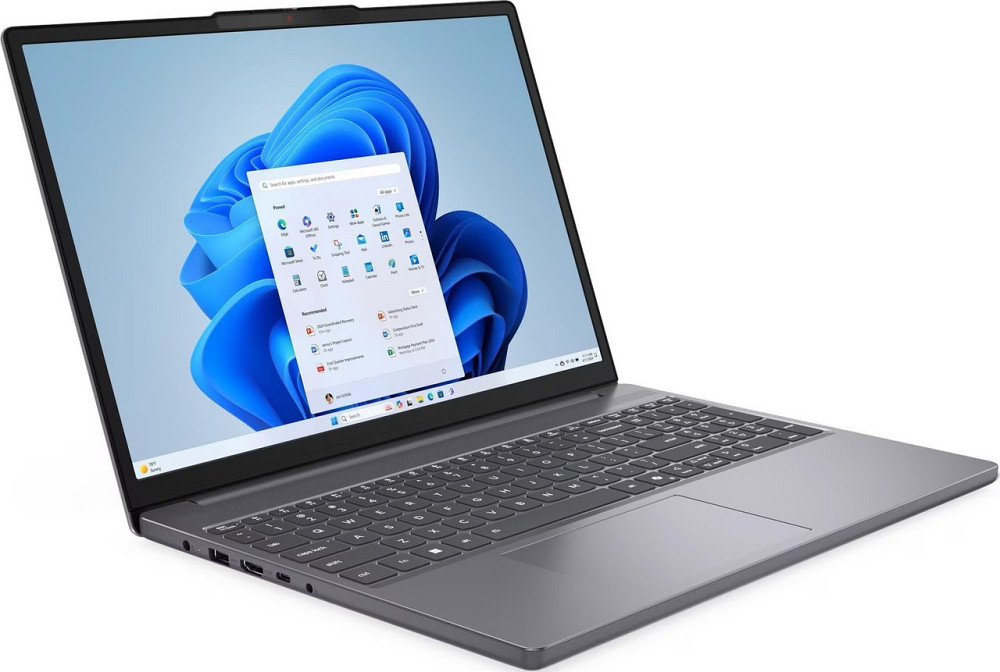 Ноутбук Lenovo IdeaPad Slim 3 15IRH10 (83K1010ERA) Luna Grey ( 23286 ) Харків - фото 2
