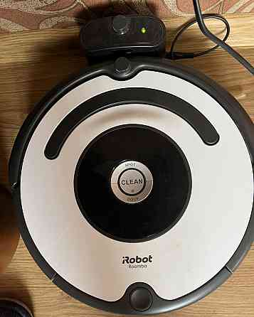 Робот-Пилосос iRobot Roomba. Харків