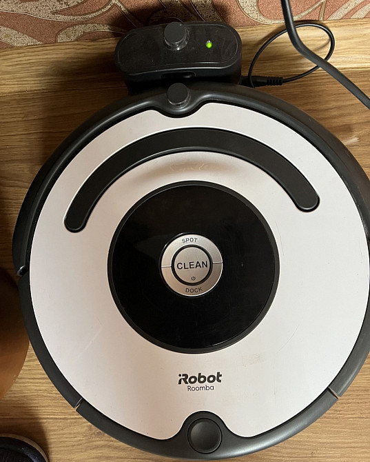 Робот-Пилосос iRobot Roomba. Харків - фото 2