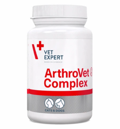 Додатковий корм VetExpert Arthrovet Complex (Артровет Комплекс) 60 таблеток Вінниця