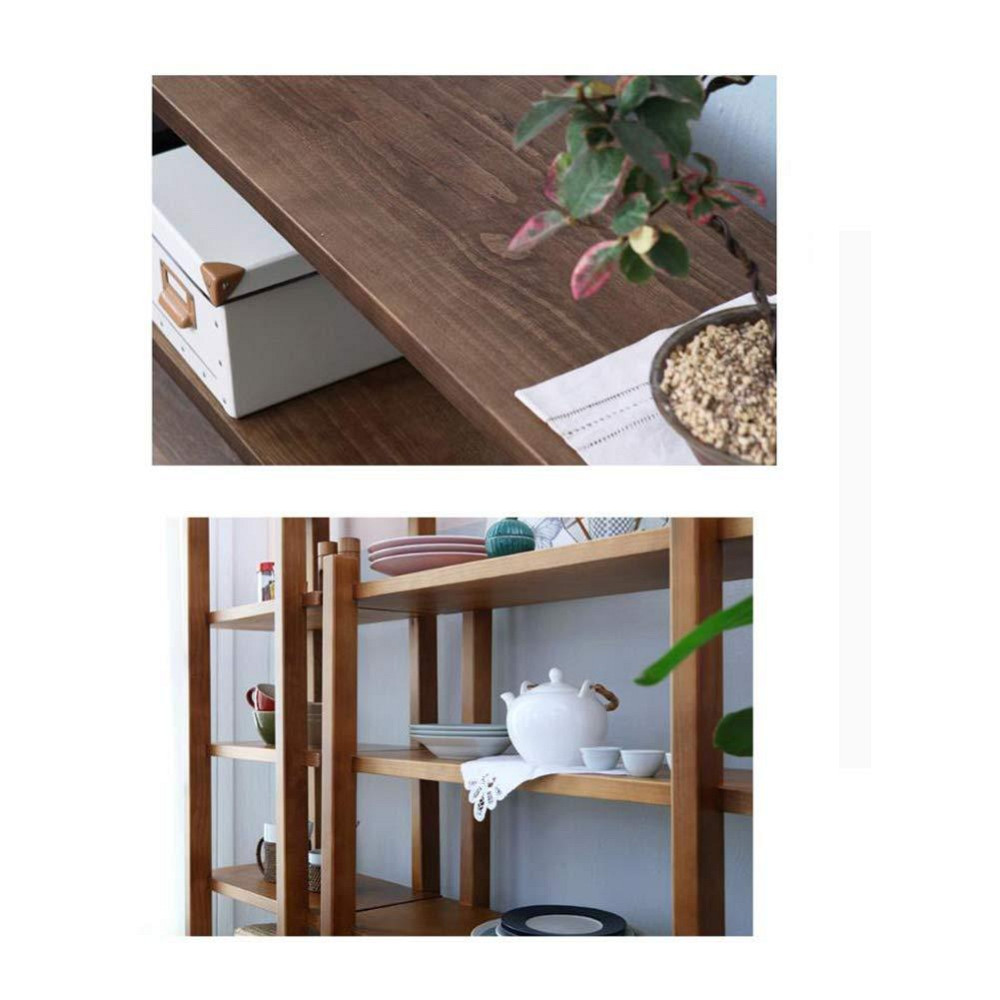 Етажерка розбірна "Ковентрі 60х38х100" капучино Миколаїв - фото 5