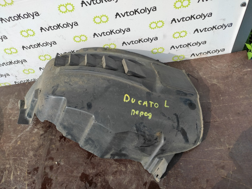 Підкрилок передній лівий Fiat Ducato 2006-2014 (1374290080) Ковель - фото 1