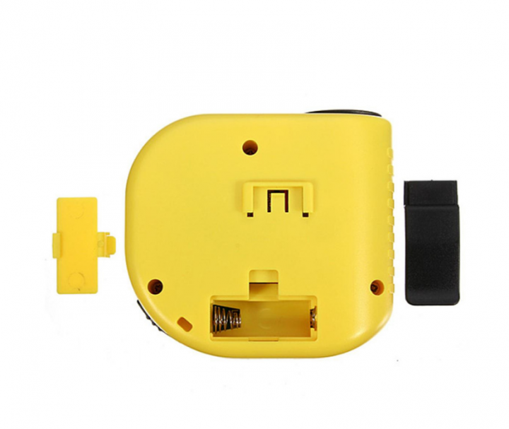 Далекомір ультразвукова рулетка Ultrasonic CP-3010 + лазер + термометр + рівень Вінниця - фото 8