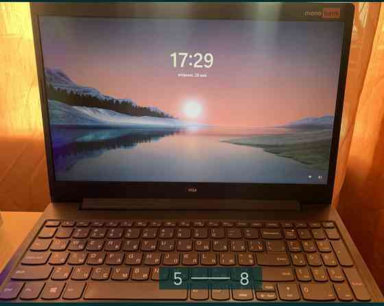 Ноутбук: Lenovo IdeaPad 15 iwl Киев
