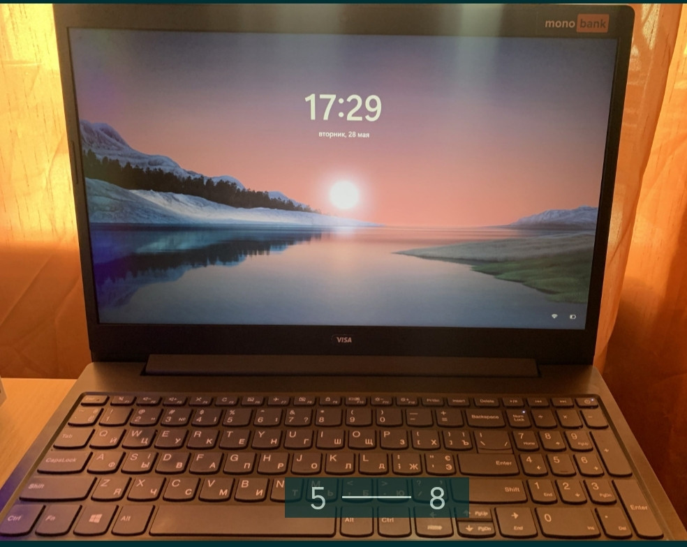 Ноутбук: Lenovo IdeaPad 15 iwl Киев - изображение 5