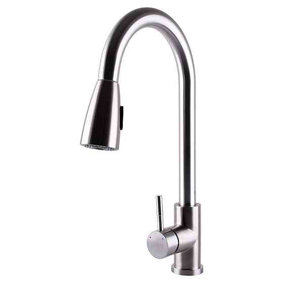 Змішувач для кухні Globus Lux ALPEN SBT1-2031 Київ
