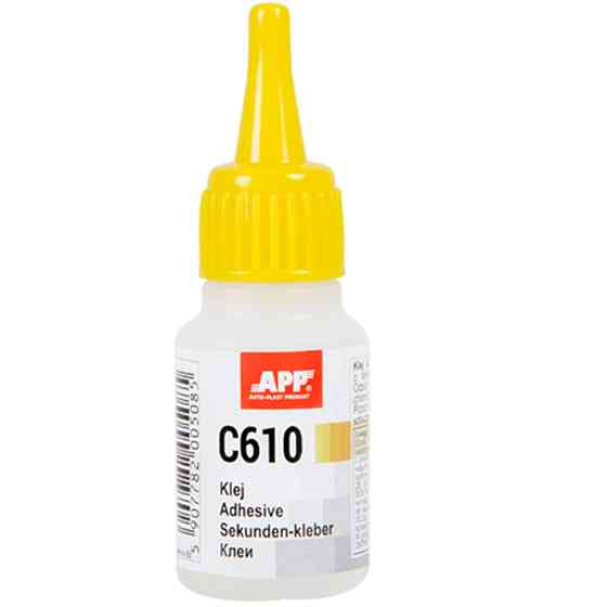 Ціаноакрилатний клей 