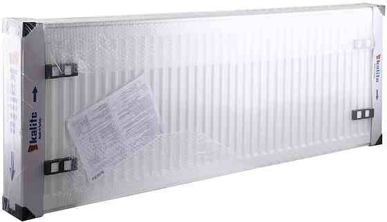Радиатор стальной панельный KALITE 22 низ/справа 500х1400 (без OUTER) (000030727) Киев