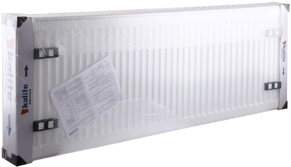 Радиатор стальной панельный KALITE 22 низ/справа 500х1400 (без OUTER) (000030727) Киев - изображение 2