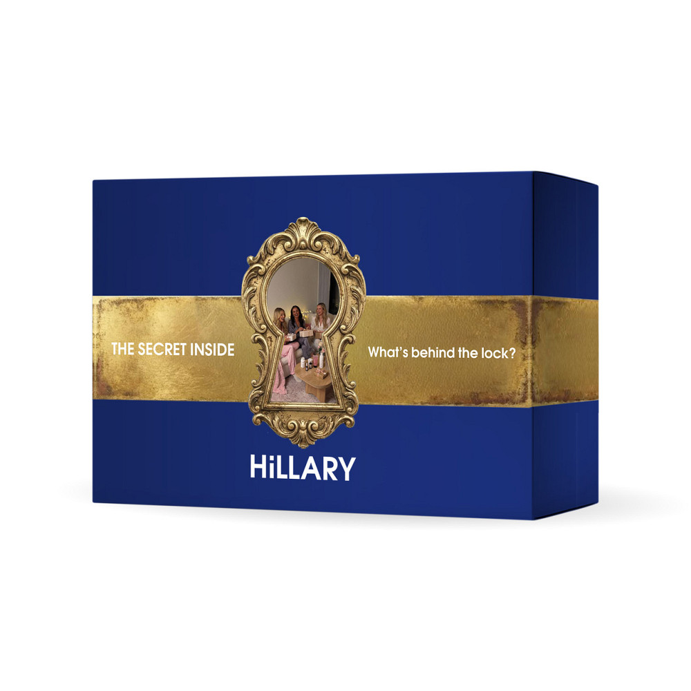 Набір Hillary Premium Secret Woman Beauty Box Київ - фото 20