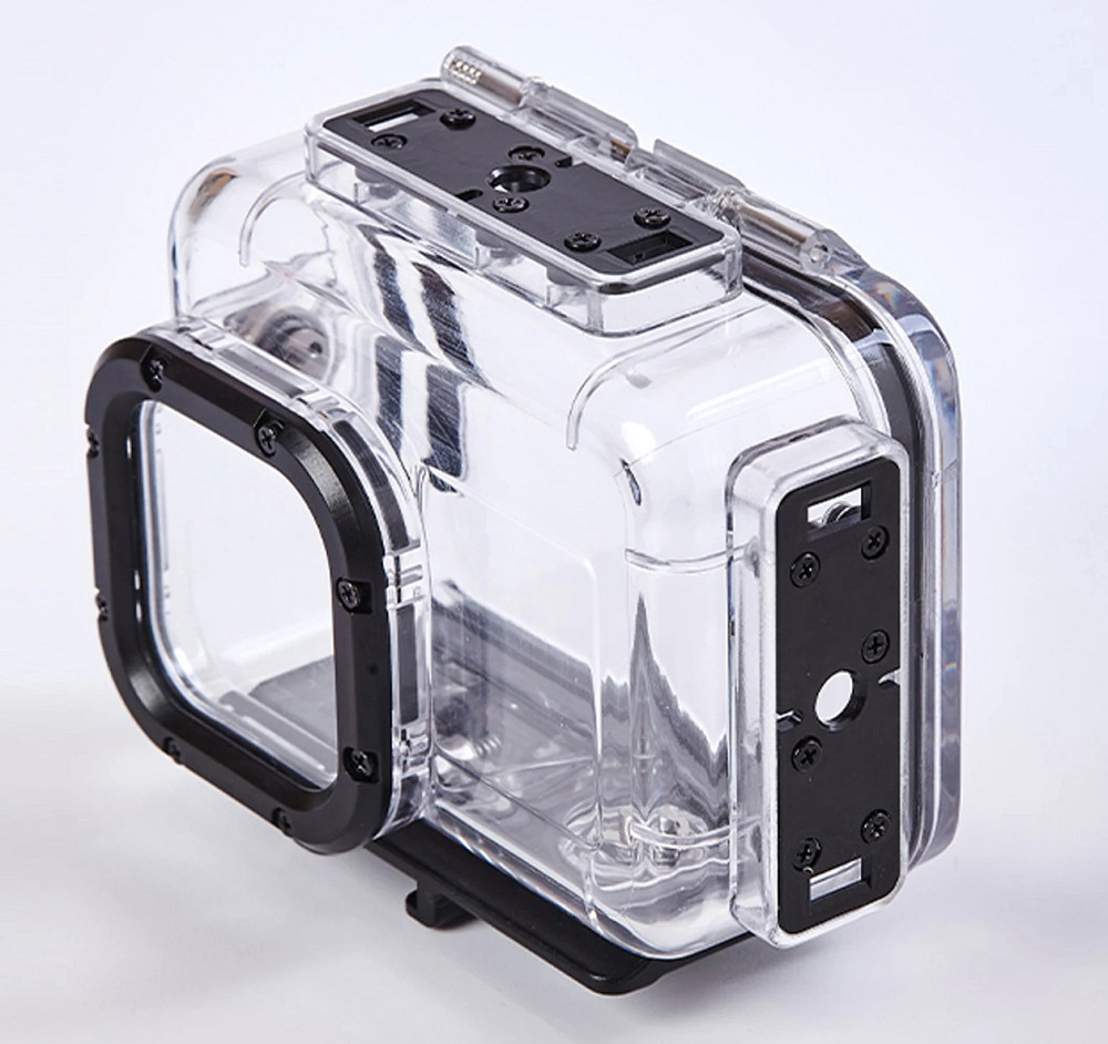 Щітковий ввід, чорний, серія MGSE Київ - фото 3