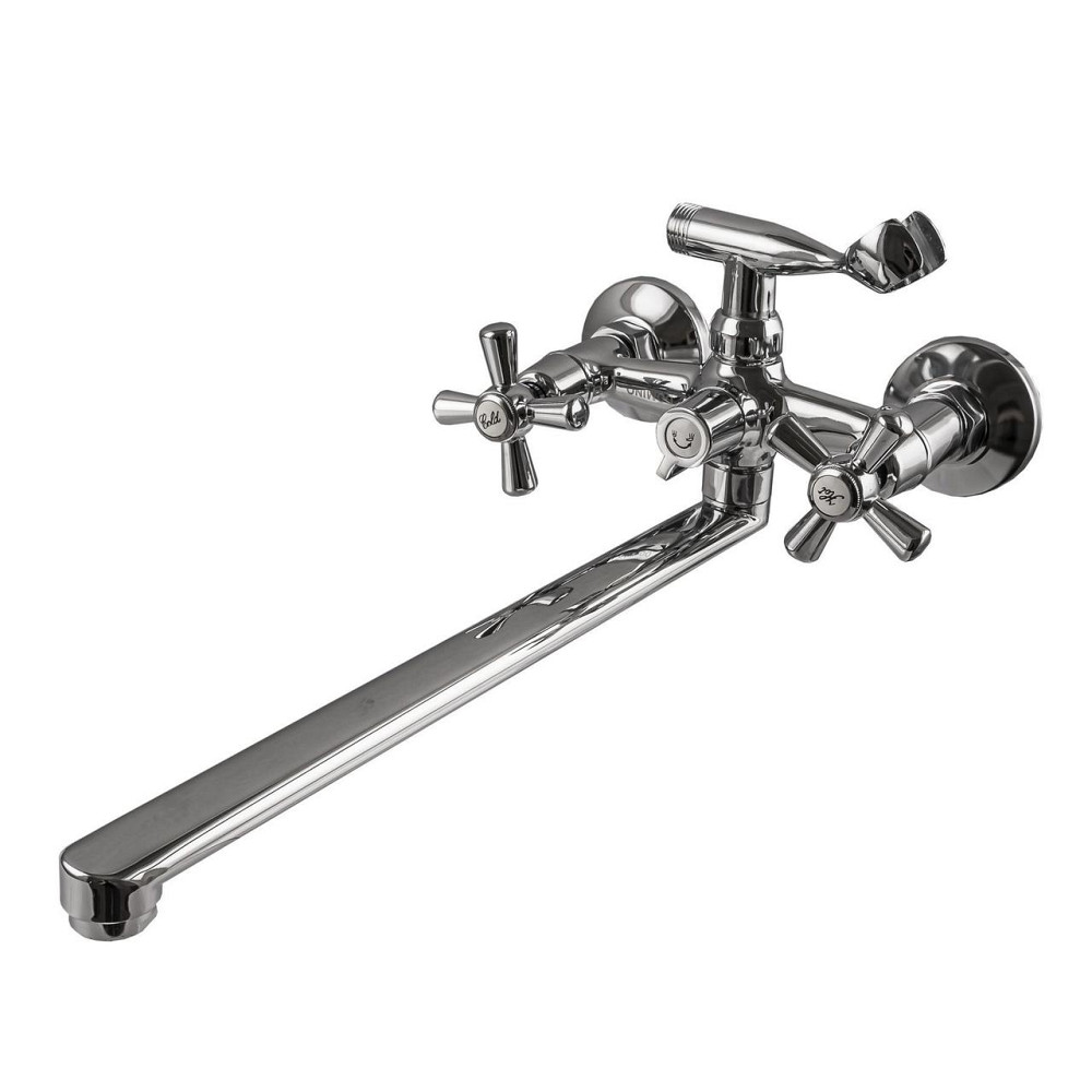 Змішувач для ванни DOMINO DB-RS-0316-SHARM (000011587) Київ - фото 3