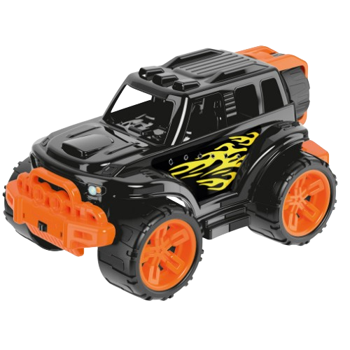 Іграшка Позашляховик Технок 4623 Житомир