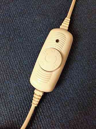 Електроковрик для сушки взуття 50х36 см Вінниця