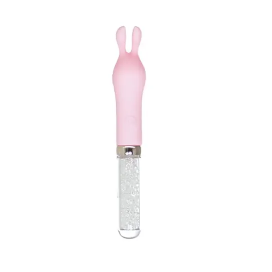 Вибратор Petites Lil’ Cottontail Vibrator - Pink Львов