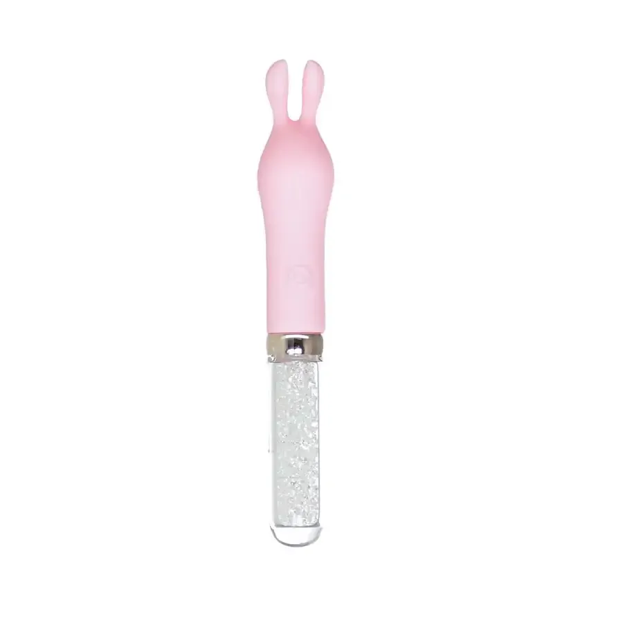 Вибратор Petites Lil’ Cottontail Vibrator - Pink Львов - изображение 2